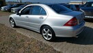 Mercedes C 180 1.8 143ps 180 Kompressor Avantgarde Alusy 17 NAVI - 5