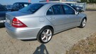 Mercedes C 180 1.8 143ps 180 Kompressor Avantgarde Alusy 17 NAVI - 9