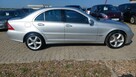 Mercedes C 180 1.8 143ps 180 Kompressor Avantgarde Alusy 17 NAVI - 10