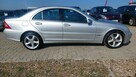 Mercedes C 180 1.8 143ps 180 Kompressor Avantgarde Alusy 17 NAVI - 11