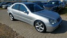 Mercedes C 180 1.8 143ps 180 Kompressor Avantgarde Alusy 17 NAVI - 12