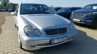 Mercedes C 180 1.8 143ps 180 Kompressor Avantgarde Alusy 17 NAVI - 15