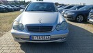 Mercedes C 180 1.8 143ps 180 Kompressor Avantgarde Alusy 17 NAVI - 16