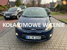 Ford Fiesta 1 właściciel / Klimatyzacja / Zarejestrowany w Polsce - 1