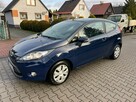 Ford Fiesta 1 właściciel / Klimatyzacja / Zarejestrowany w Polsce - 2