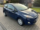 Ford Fiesta 1 właściciel / Klimatyzacja / Zarejestrowany w Polsce - 3