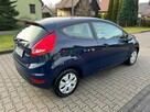 Ford Fiesta 1 właściciel / Klimatyzacja / Zarejestrowany w Polsce - 4