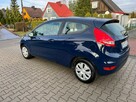 Ford Fiesta 1 właściciel / Klimatyzacja / Zarejestrowany w Polsce - 5