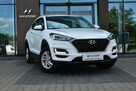 Hyundai Tucson 1.6GDi 132KM Classic Pakiet Plus BARDZO MAŁY PRZEBIEG Salon Polska - 4