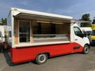 Renault Master Autosklep pieczywa Gastronomiczny Food Truck Foodtruck sklep BORCO2013 - 1