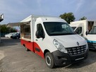 Renault Master Autosklep pieczywa Gastronomiczny Food Truck Foodtruck sklep BORCO2013 - 2