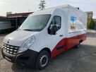 Renault Master Autosklep pieczywa Gastronomiczny Food Truck Foodtruck sklep BORCO2013 - 6