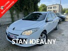 Renault Megane 1.4  Climatronic Alu grzane Fotele Czujniki Parko Stan BDB BEzwypadk O - 1