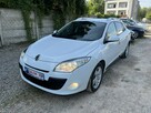 Renault Megane 1.4  Climatronic Alu grzane Fotele Czujniki Parko Stan BDB BEzwypadk O - 4