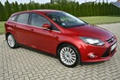 Ford Focus 1,6B DUDKI11 Navi,Kam.Cofania.Parktronic,Tempomat.Hak.GWARANCJA - 2