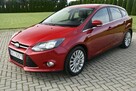 Ford Focus 1,6B DUDKI11 Navi,Kam.Cofania.Parktronic,Tempomat.Hak.GWARANCJA - 6