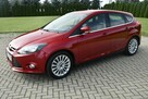 Ford Focus 1,6B DUDKI11 Navi,Kam.Cofania.Parktronic,Tempomat.Hak.GWARANCJA - 7