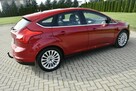 Ford Focus 1,6B DUDKI11 Navi,Kam.Cofania.Parktronic,Tempomat.Hak.GWARANCJA - 8