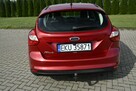 Ford Focus 1,6B DUDKI11 Navi,Kam.Cofania.Parktronic,Tempomat.Hak.GWARANCJA - 10