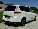 Renault Grand Scenic 7-osobowy - 1.5dCi 110KM *127.000km* *BOSE* Nawigacja, BIAŁA PERŁA! - 4