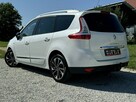 Renault Grand Scenic 7-osobowy - 1.5dCi 110KM *127.000km* *BOSE* Nawigacja, BIAŁA PERŁA! - 6