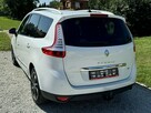 Renault Grand Scenic 7-osobowy - 1.5dCi 110KM *127.000km* *BOSE* Nawigacja, BIAŁA PERŁA! - 7