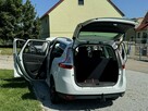 Renault Grand Scenic 7-osobowy - 1.5dCi 110KM *127.000km* *BOSE* Nawigacja, BIAŁA PERŁA! - 8