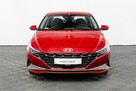 Hyundai Elantra GD5A684#1.6 Executive Podgrz.f I kier K.cofania Salon PL VAT 23% - 7