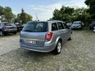 Opel Astra LIFT1.6i-105km-Serwisowany-Bezwypadkowy-Navi-Klimatronik-Tempomat-Komp - 3