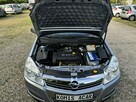 Opel Astra LIFT1.6i-105km-Serwisowany-Bezwypadkowy-Navi-Klimatronik-Tempomat-Komp - 10