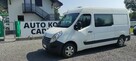 Renault Master 7-osobowy. - 1