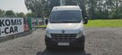 Renault Master 7-osobowy. - 2