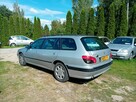 Peugeot 406 2002r. Kombi 2,0 Benzyna Tanio Wawa - Możliwa Zamiana! - 5