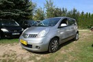 Nissan Note 2007r. 1,4 Benzyna Klimatyzacja Hak Tanio Możliwa Zamiana! - 3