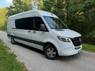 Mercedes Sprinter 317 9G-Tronic LED M-bux 9 osób Kamera Cofania 75.000km - 2