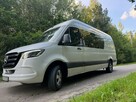 Mercedes Sprinter 317 9G-Tronic LED M-bux 9 osób Kamera Cofania 75.000km - 3