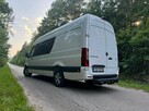 Mercedes Sprinter 317 9G-Tronic LED M-bux 9 osób Kamera Cofania 75.000km - 4