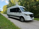 Mercedes Sprinter 317 9G-Tronic LED M-bux 9 osób Kamera Cofania 75.000km - 10