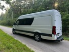 Mercedes Sprinter 317 9G-Tronic LED M-bux 9 osób Kamera Cofania 75.000km - 12