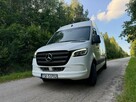 Mercedes Sprinter 317 9G-Tronic LED M-bux 9 osób Kamera Cofania 75.000km - 13