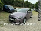 Mazda 2 1.5i-90km-Serwisowany-1-Właściciel-Nawigacja-PDC-Komputer-Tempomat - 1