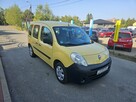 Renault Kangoo Opłacony Niezawodny Zdrowy  Zadbany Serwisowany  Klima Nowy Rozrząd - 3