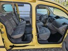 Renault Kangoo Opłacony Niezawodny Zdrowy  Zadbany Serwisowany  Klima Nowy Rozrząd - 10