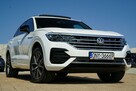 Volkswagen Touareg R-LINE 4X4 adc NAWI virtual cocpit SKÓRA panorama ACC HEAD UP zamiana - 2