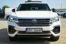 Volkswagen Touareg R-LINE 4X4 adc NAWI virtual cocpit SKÓRA panorama ACC HEAD UP zamiana - 8