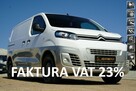 Citroen Jumpy KLIMA serwisowany el.drzwi pełna elek. ESP skóra parktronik H1 L1 - 1