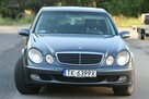 Mercedes E 280 2006r. 3.0 Diesel 190KM skóry XENON AMG-PAKIET Piękny Avangarde - 2