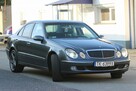 Mercedes E 280 2006r. 3.0 Diesel 190KM skóry XENON AMG-PAKIET Piękny Avangarde - 3