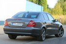 Mercedes E 280 2006r. 3.0 Diesel 190KM skóry XENON AMG-PAKIET Piękny Avangarde - 4