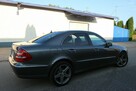 Mercedes E 280 2006r. 3.0 Diesel 190KM skóry XENON AMG-PAKIET Piękny Avangarde - 10